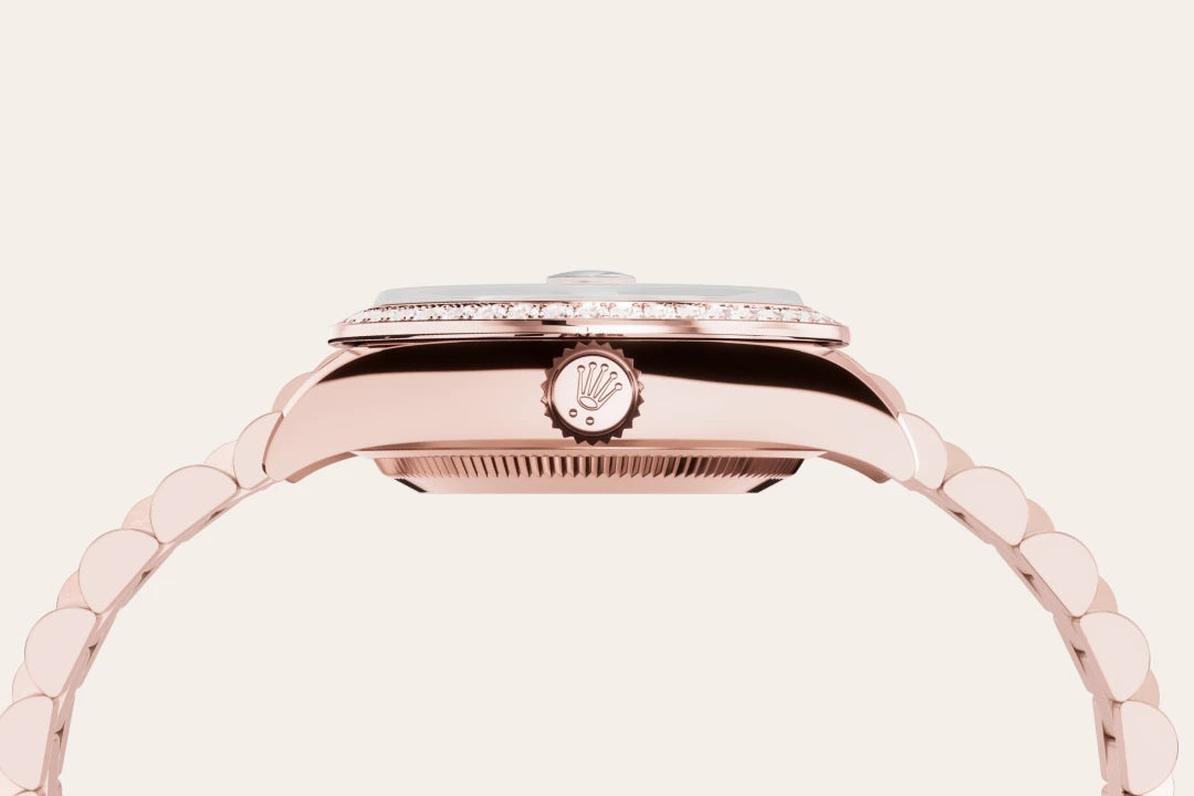 Rolex M279135RBR-0001 material
