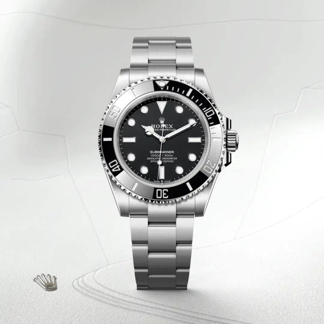 Rolex M124060-0001 gallery 1