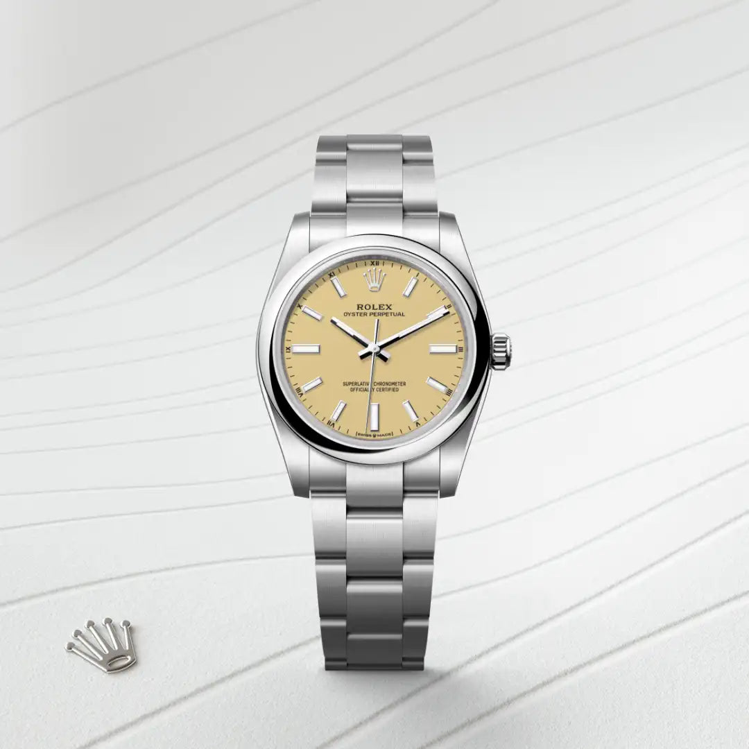 Rolex M124200-0007 gallery 1