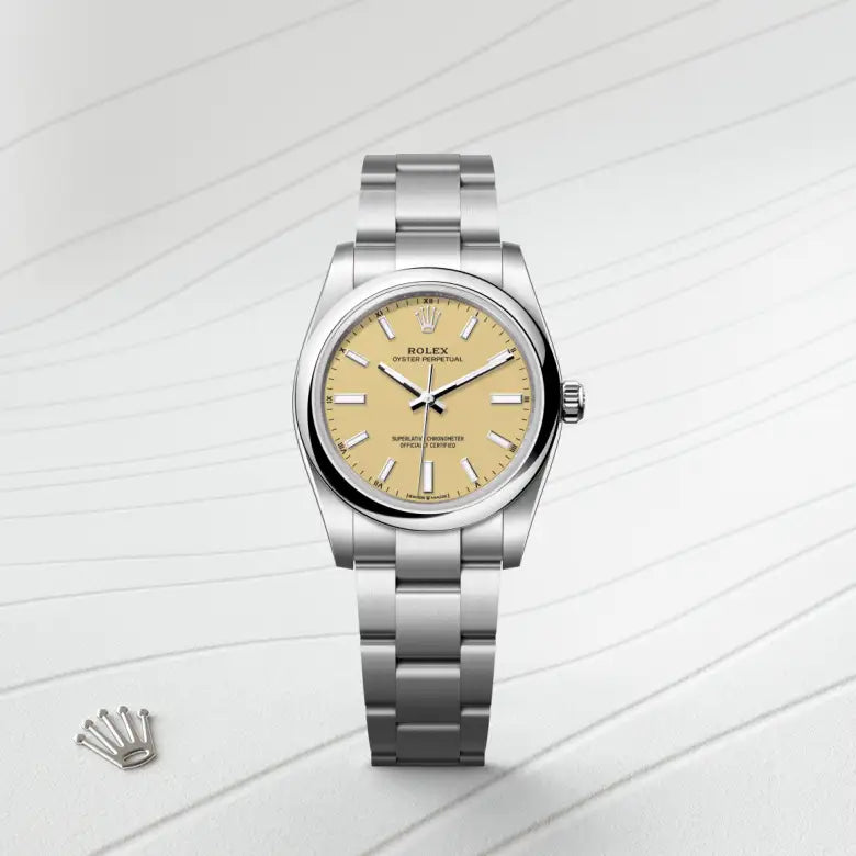 Rolex M124200-0007 gallery 1