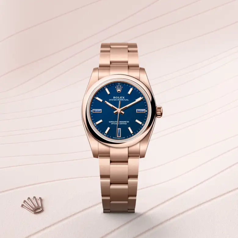 Rolex M124205-0002 gallery 1