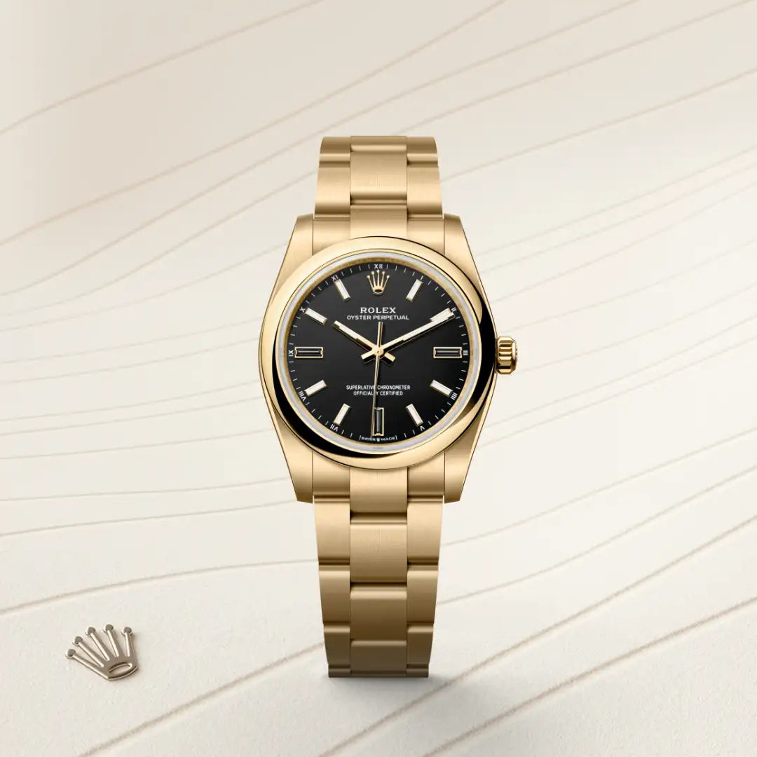 Rolex M124208-0001 gallery 1