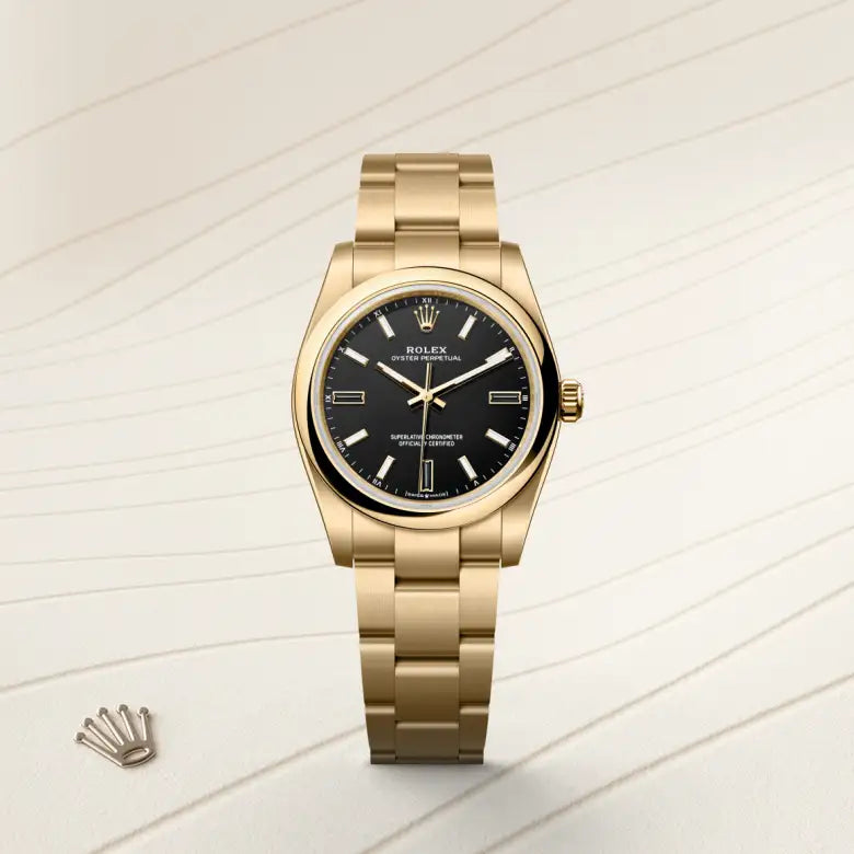 Rolex M124208-0001 gallery 1