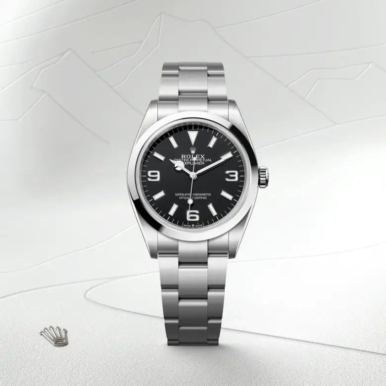 Rolex M124270-0001 gallery 1