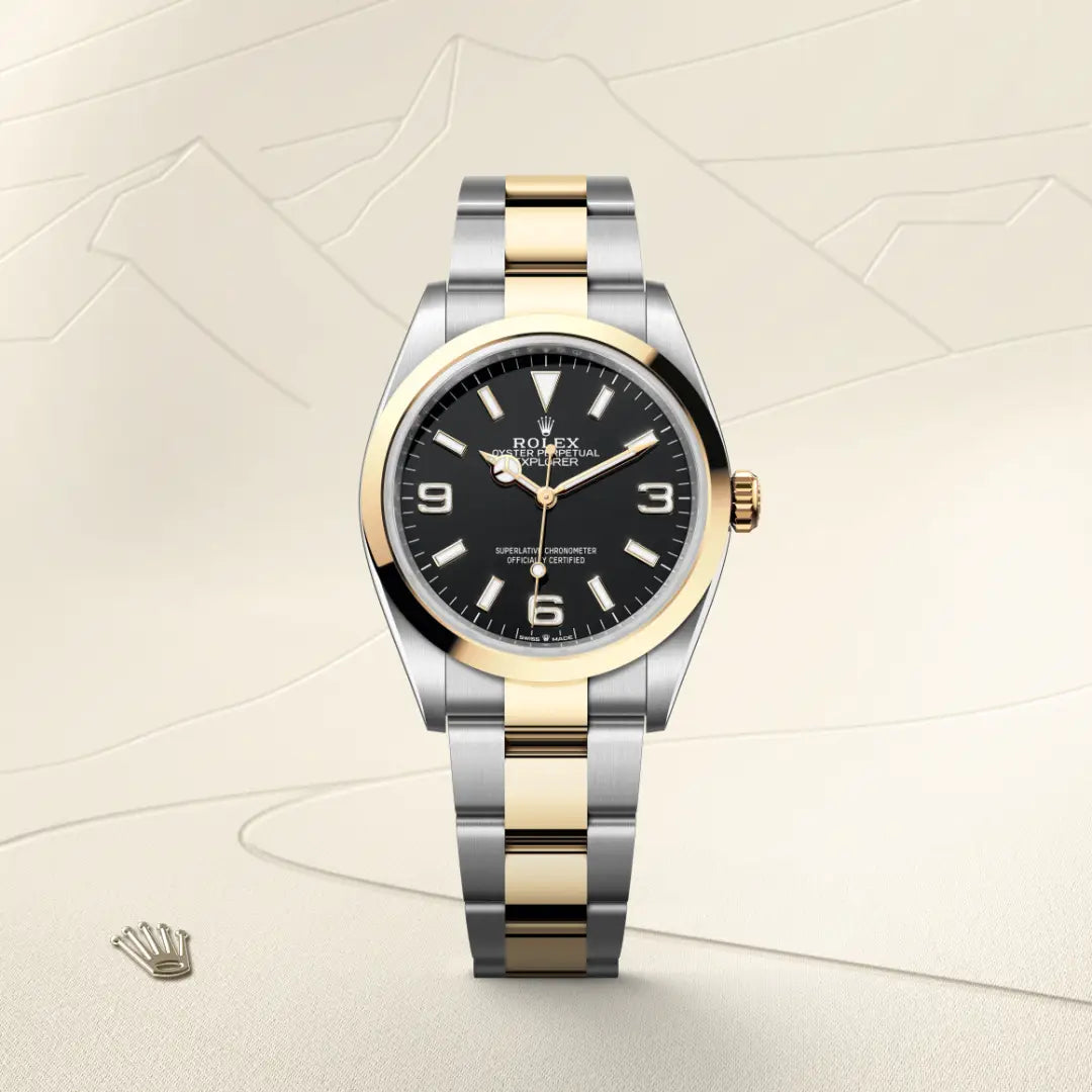 Rolex M124273-0001 gallery 1