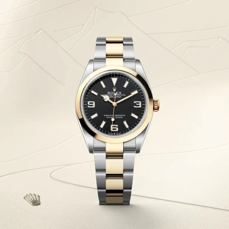 Rolex M124273-0001 gallery 1
