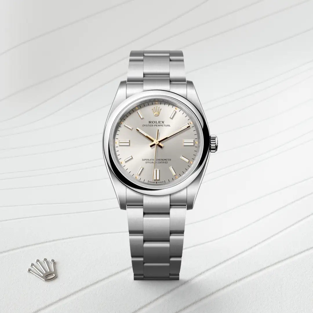 Rolex M126000-0001 gallery 1