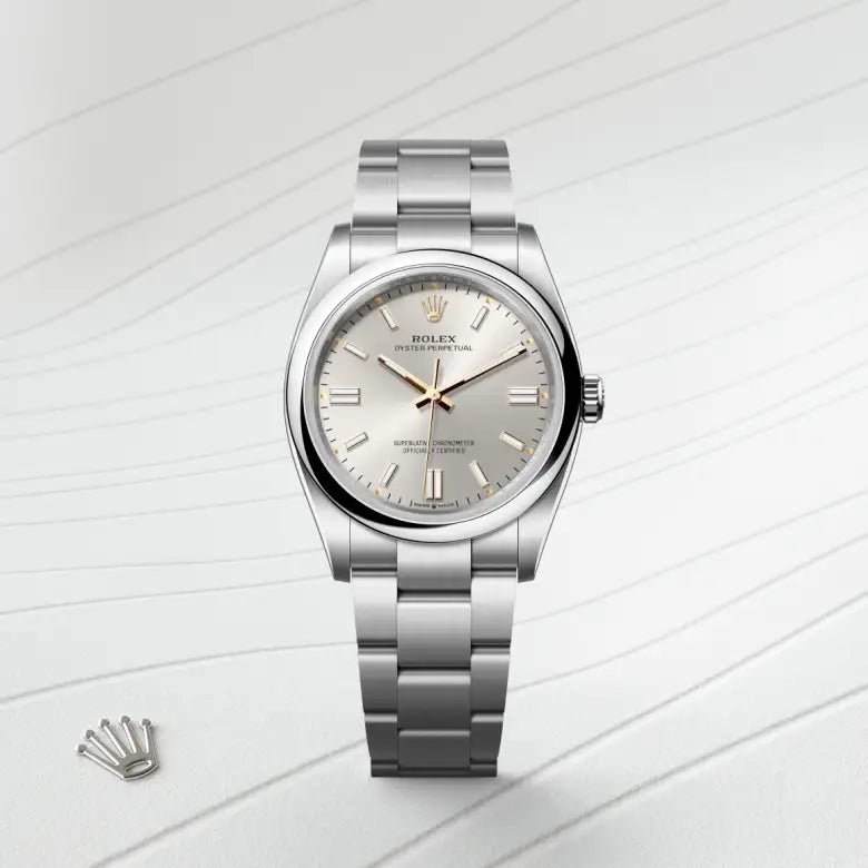 Rolex M126000-0001 gallery 1