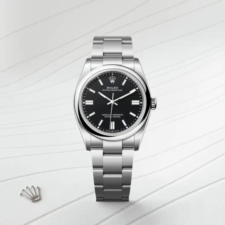 Rolex M126000-0014 gallery 1