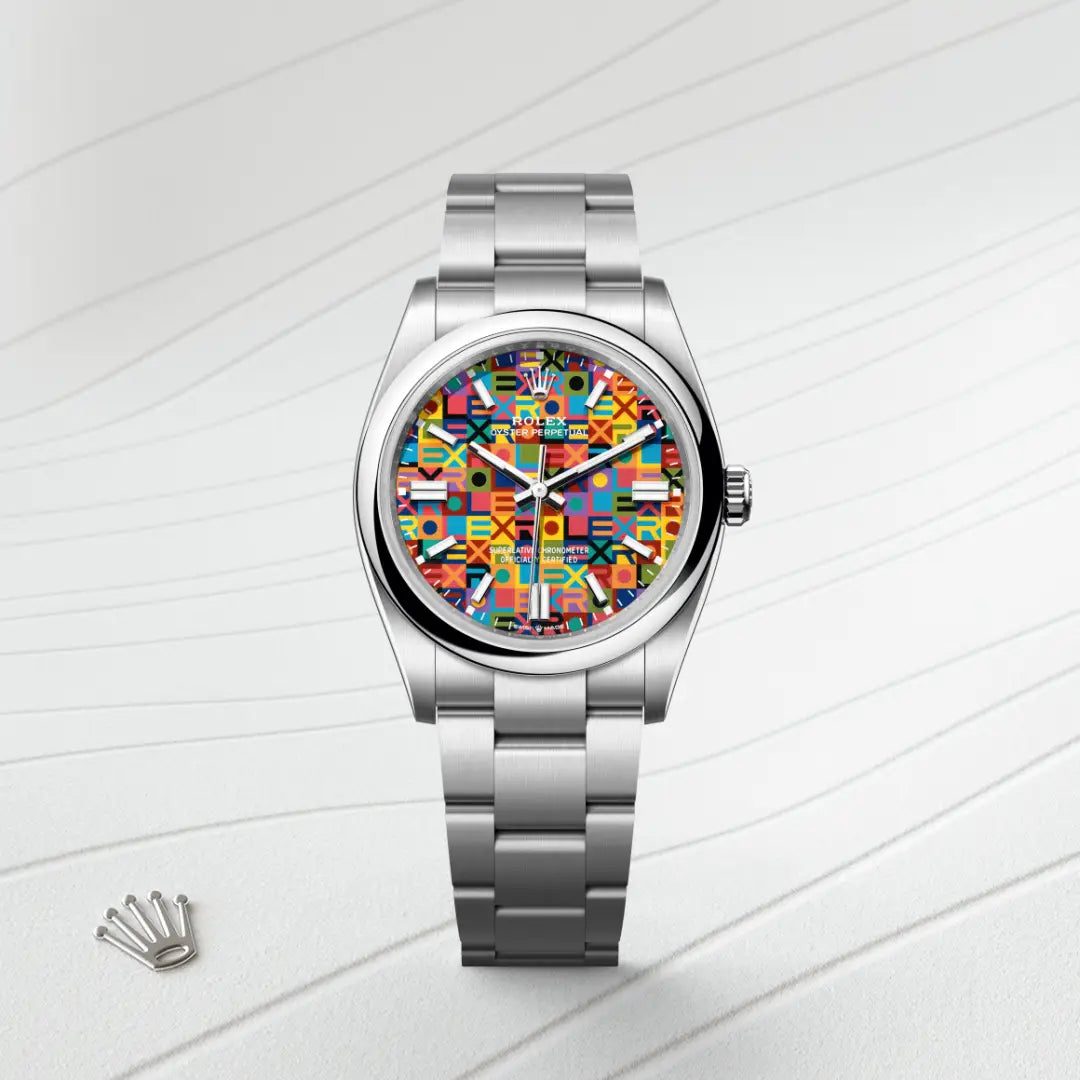 Rolex M126000-0016 gallery 1