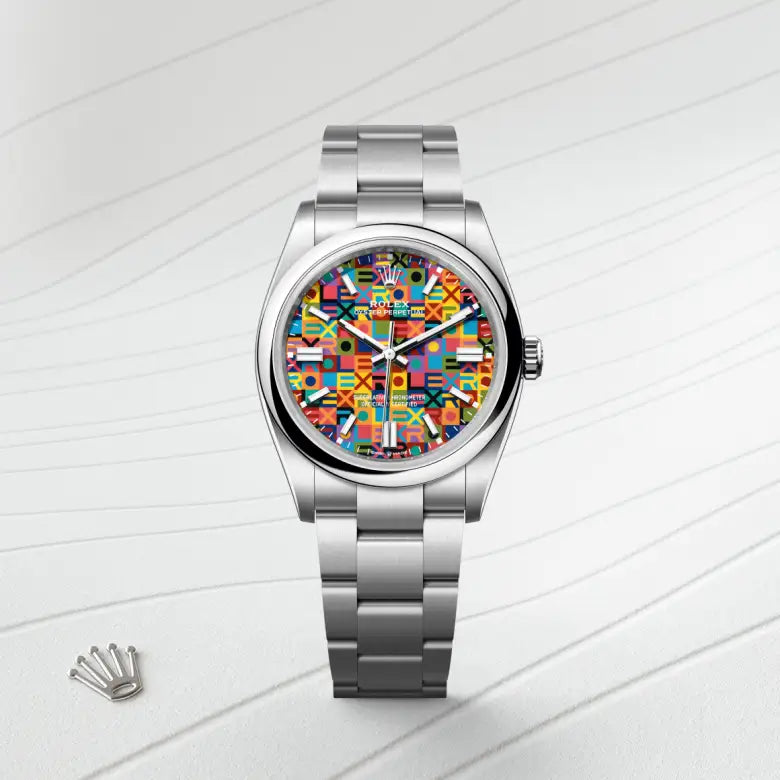 Rolex M126000-0016 gallery 1