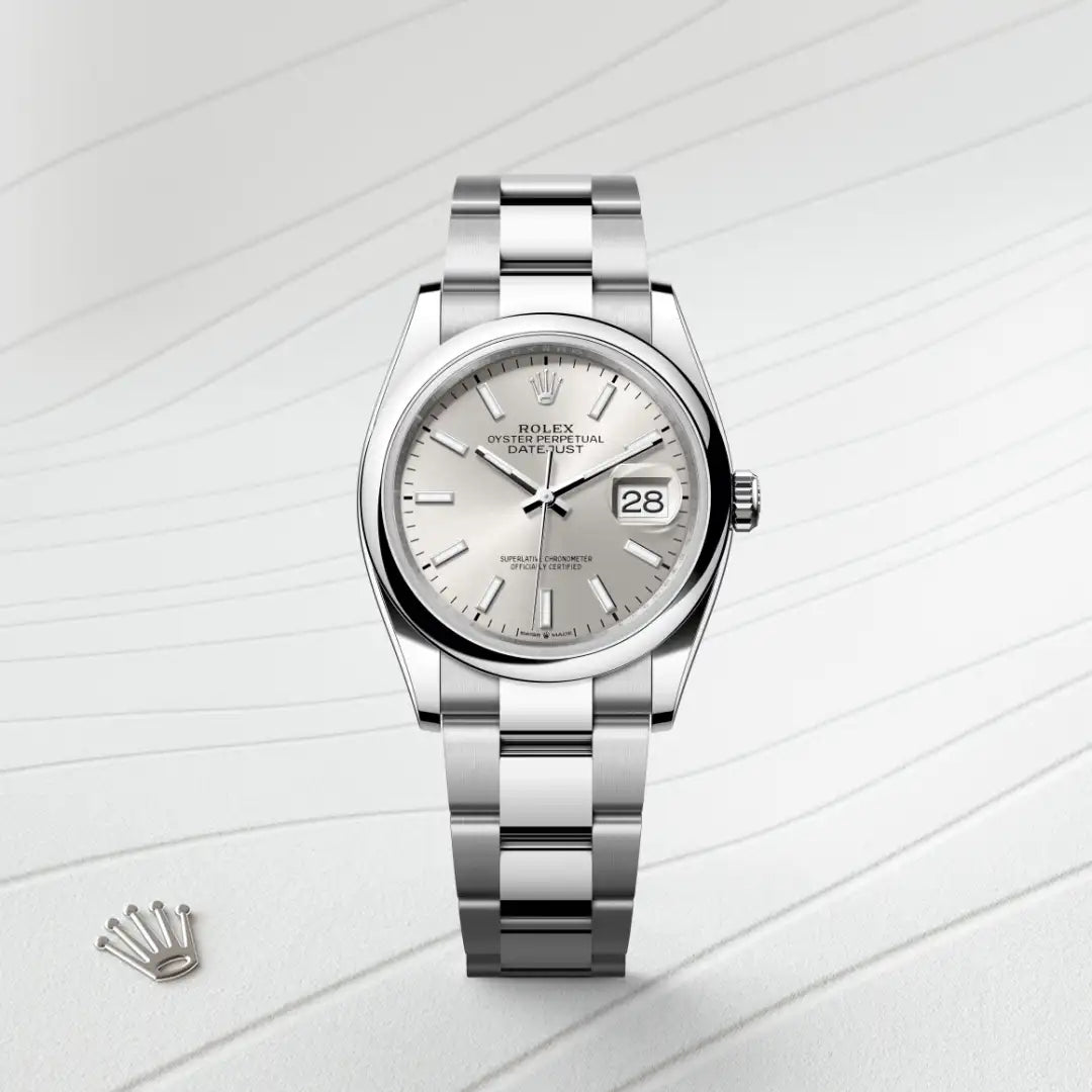 Rolex M126200-0002 gallery 1
