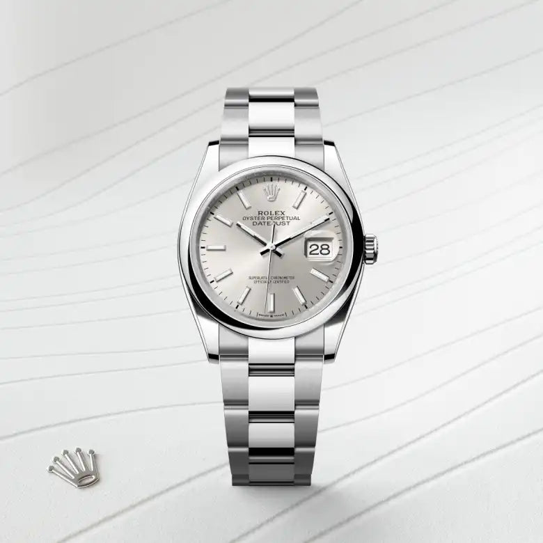 Rolex M126200-0002 gallery 1