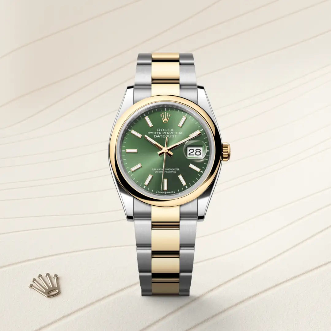 Rolex M126203-0058 gallery 1