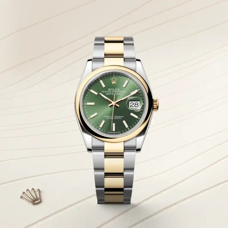 Rolex M126203-0058 gallery 1