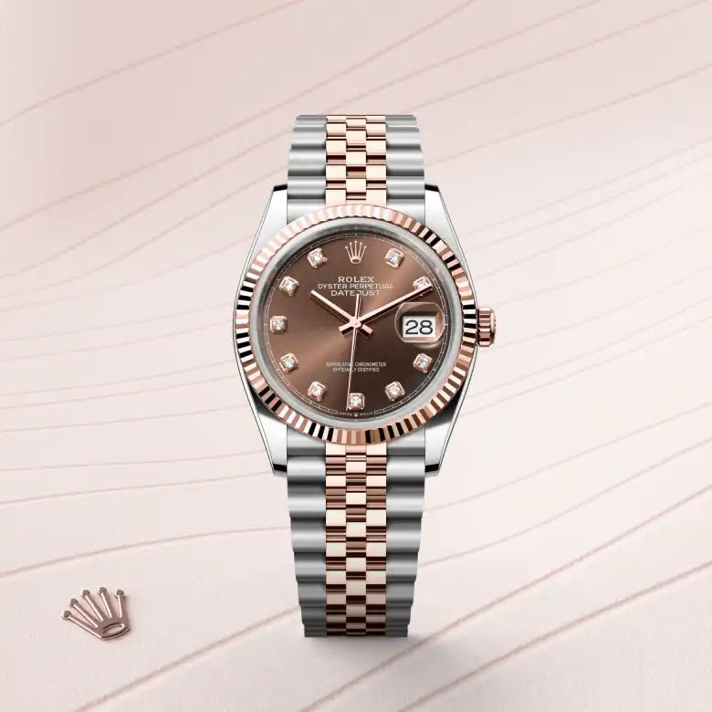 Rolex M126231-0053 gallery 1