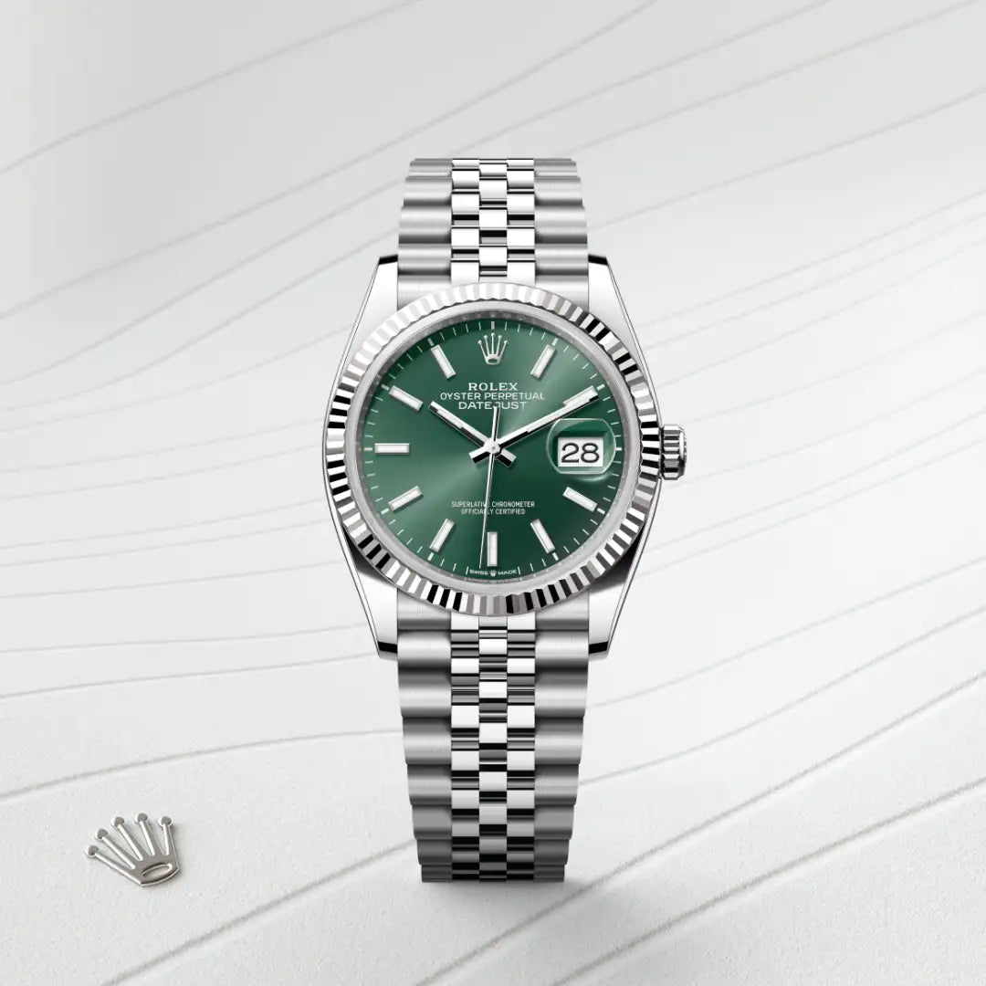 Rolex M126234-0051 gallery 1