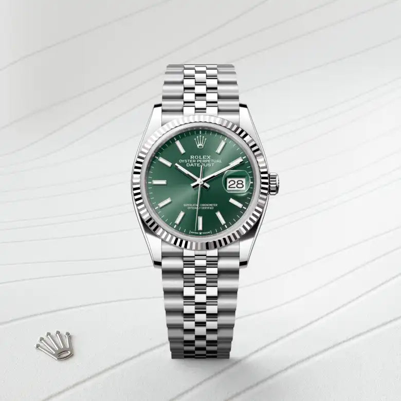 Rolex M126234-0051 gallery 1