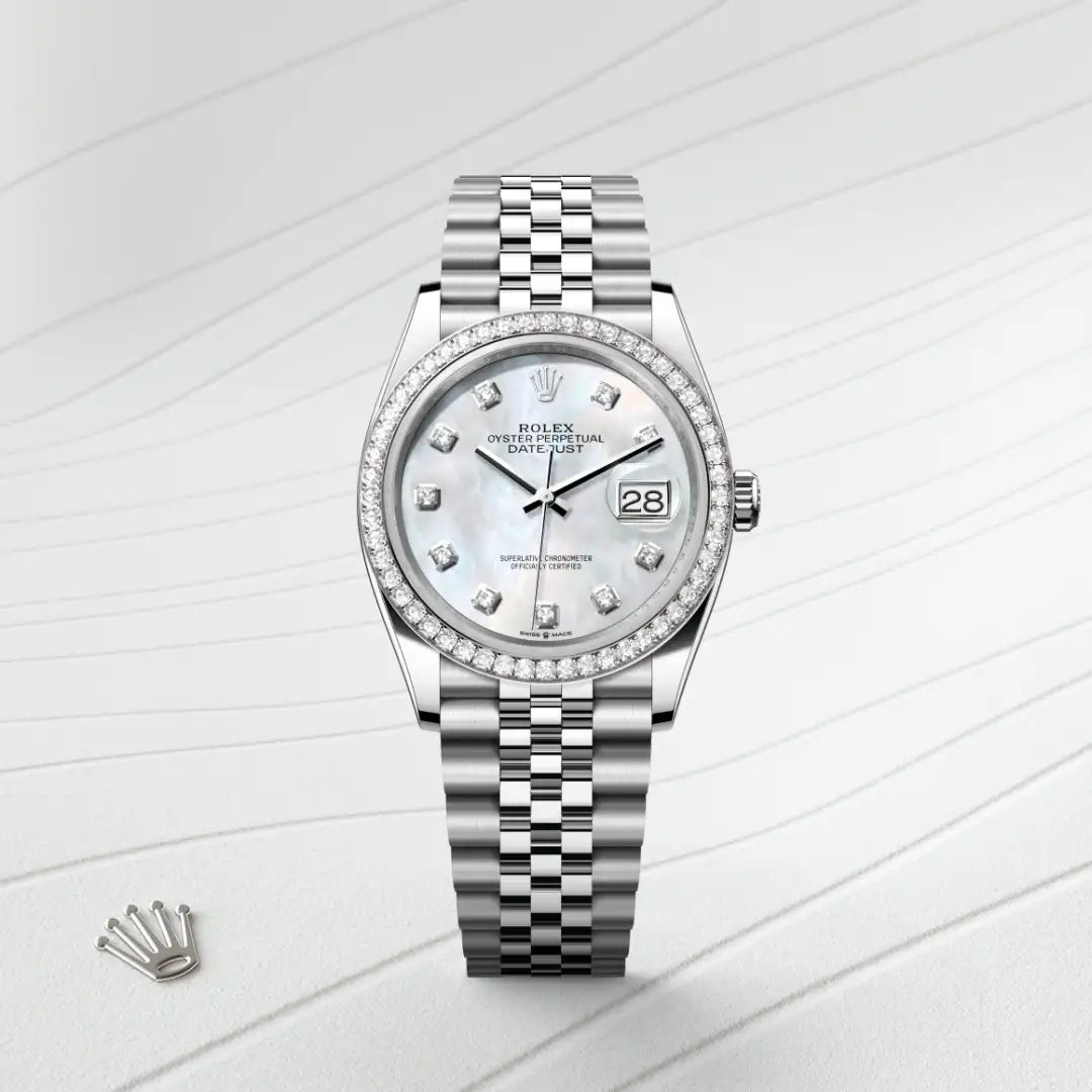Rolex M126284RBR-0011 gallery 1