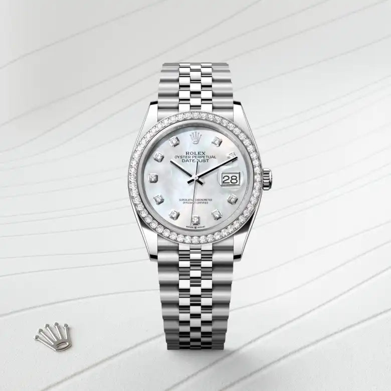 Rolex M126284RBR-0011 gallery 1