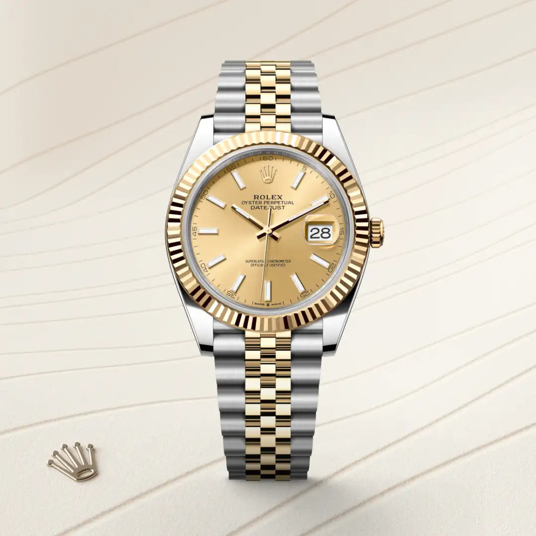 Rolex M126333-0010 gallery 1