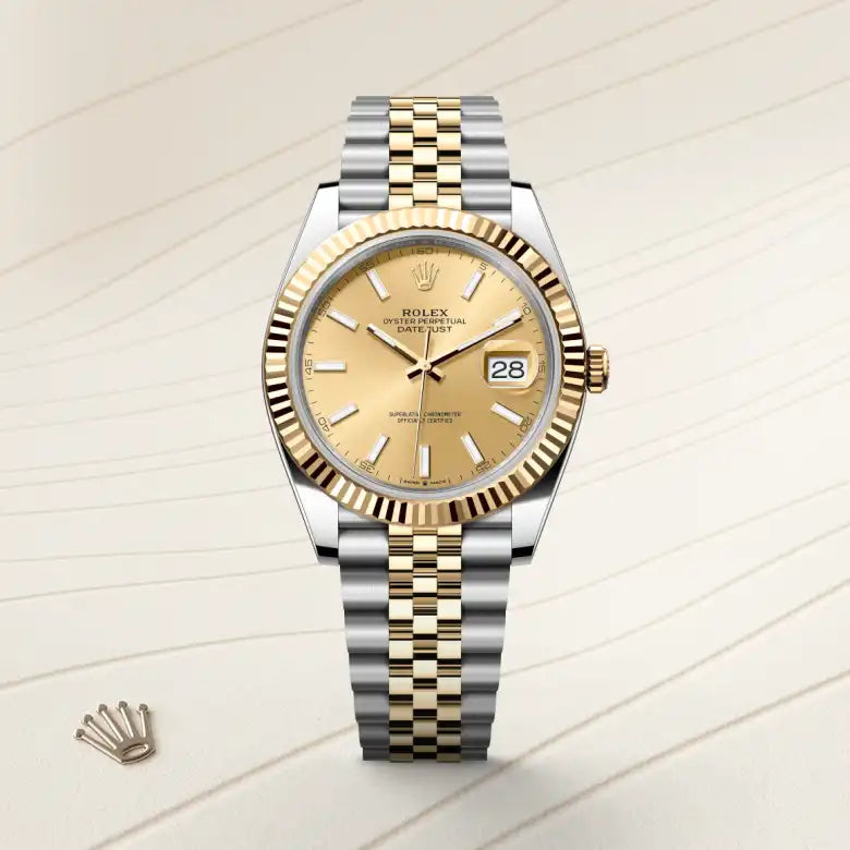 Rolex M126333-0010 gallery 1