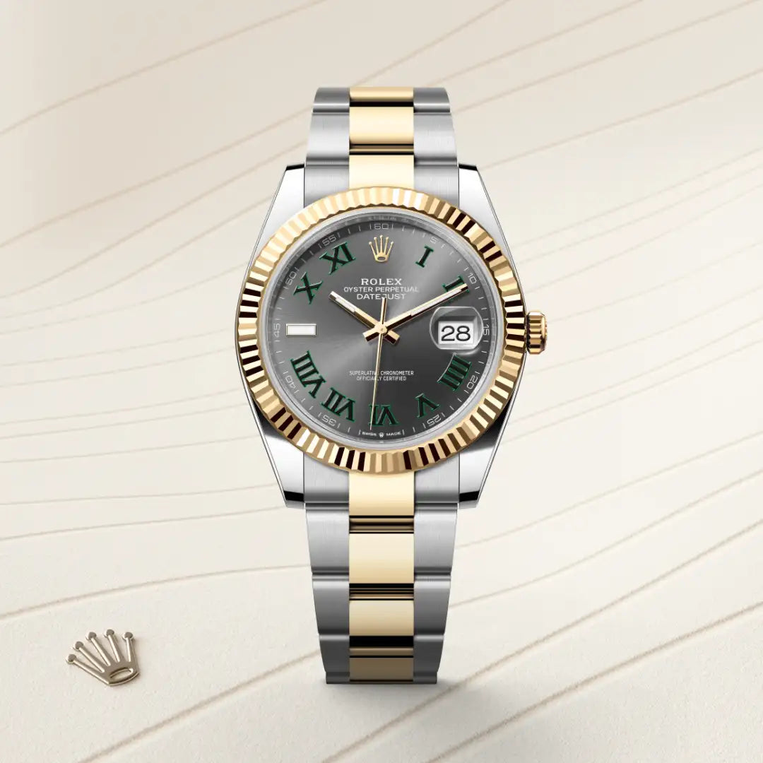 Rolex M126333-0019 gallery 1
