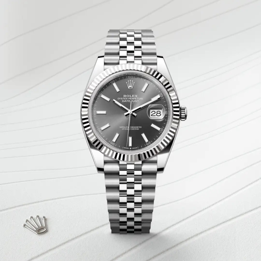 Rolex M126334-0014 gallery 1