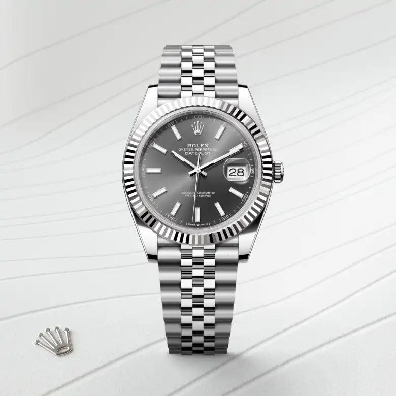 Rolex M126334-0014 gallery 1