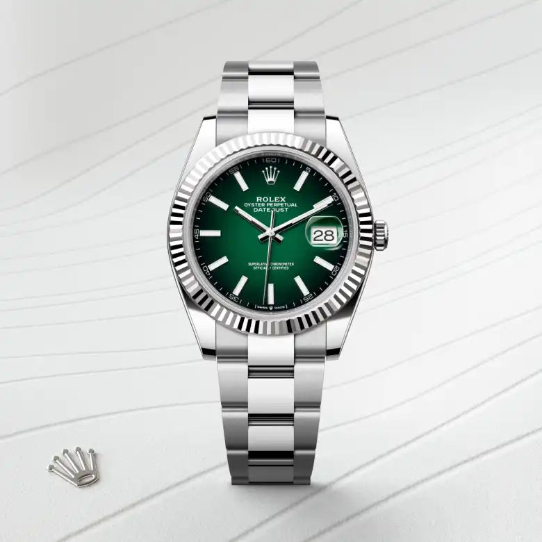 Rolex M126334-0033 gallery 1