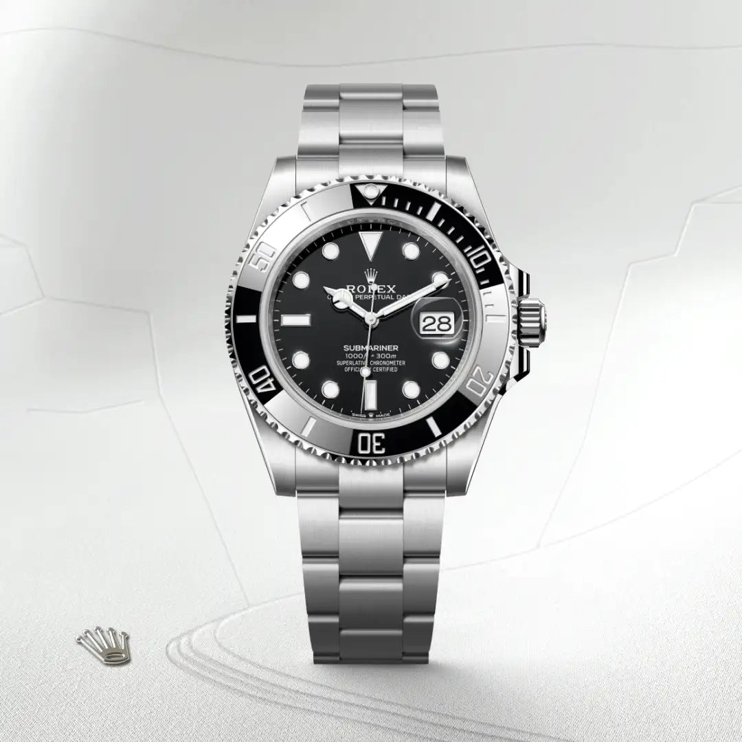 Rolex M126610LN-0001 gallery 1