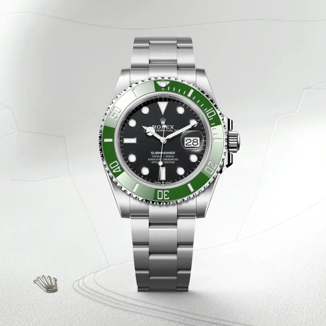 Rolex M126610LV-0002 gallery 1