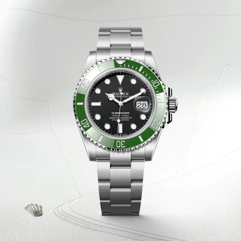 Rolex M126610LV-0002 gallery 1