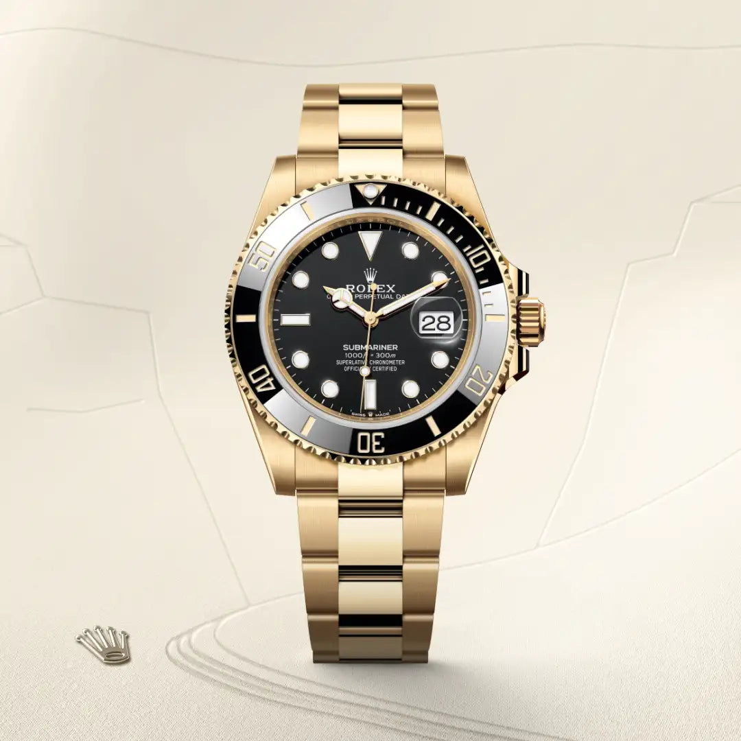 Rolex M126618LN-0002 gallery 1