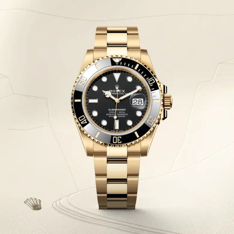 Rolex M126618LN-0002 gallery 1