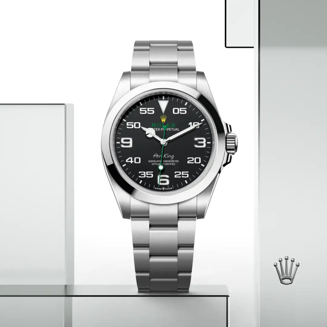Rolex M126900-0001 gallery 1