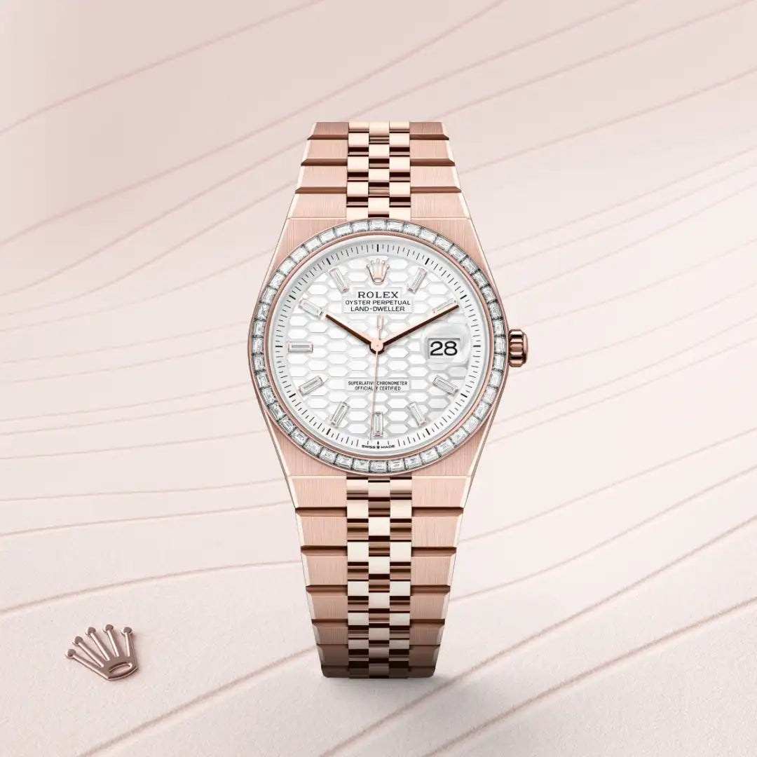 Rolex M127285TBR-0002 gallery 1