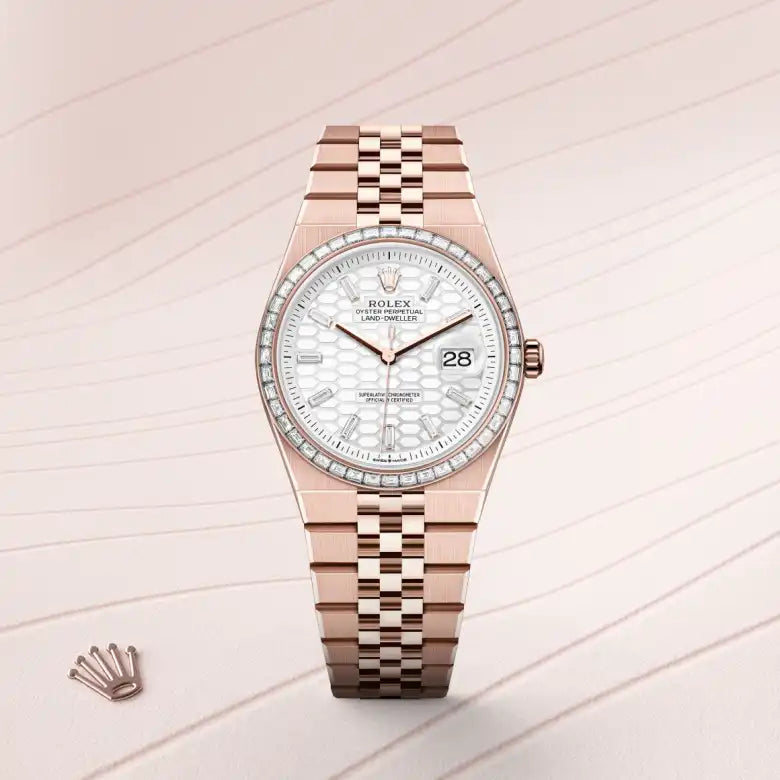 Rolex M127285TBR-0002 gallery 1