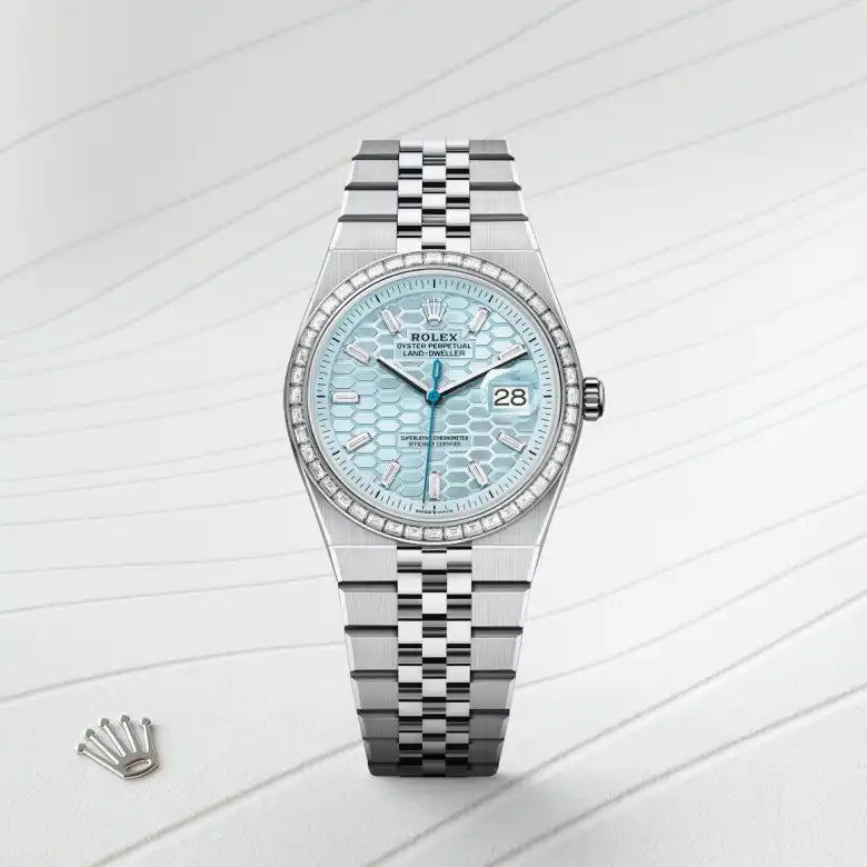 Rolex M127286TBR-0001 gallery 1