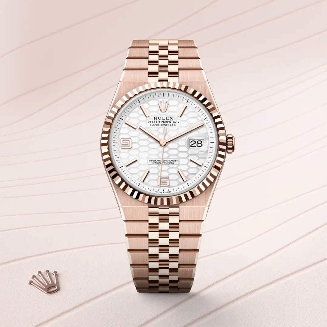 Rolex M127335-0001 gallery 1