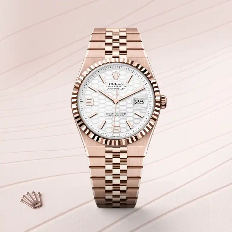 Rolex M127335-0001 gallery 1