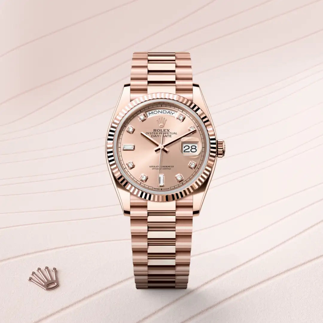 Rolex M128235-0009 gallery 1
