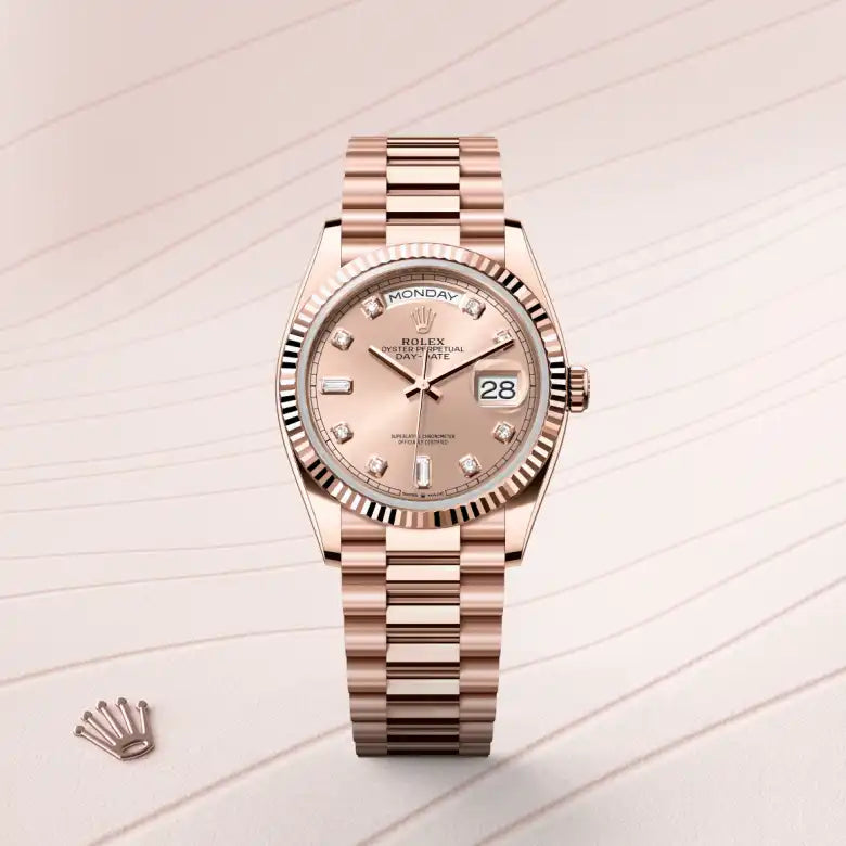 Rolex M128235-0009 gallery 1