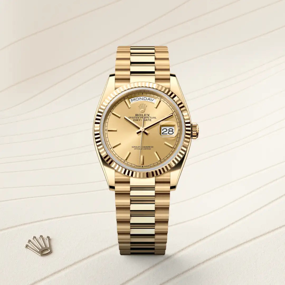 Rolex M128238-0045 gallery 1