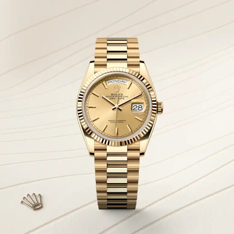 Rolex M128238-0045 gallery 1