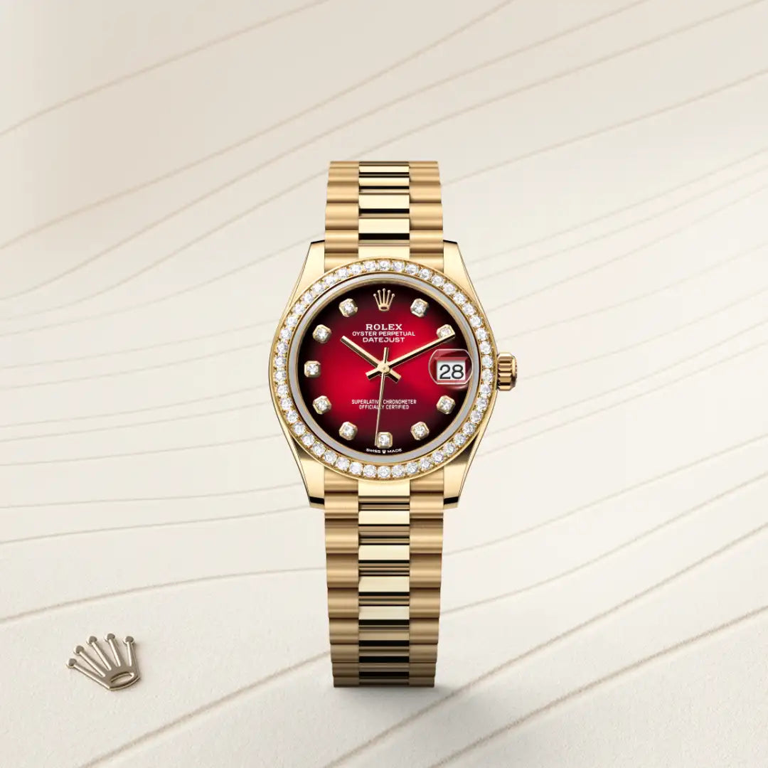 Rolex M278288RBR-0041 gallery 1