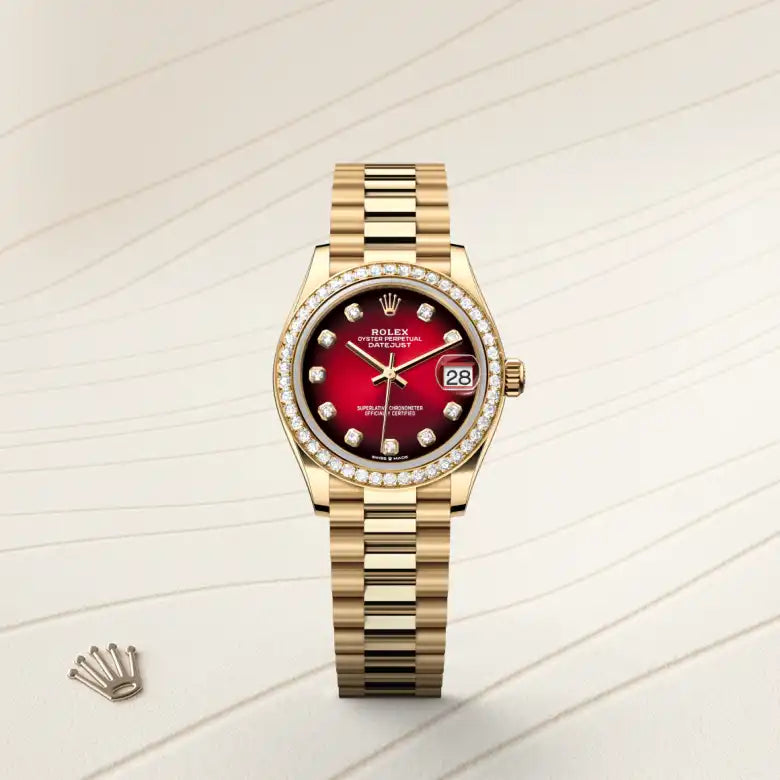 Rolex M278288RBR-0041 gallery 1