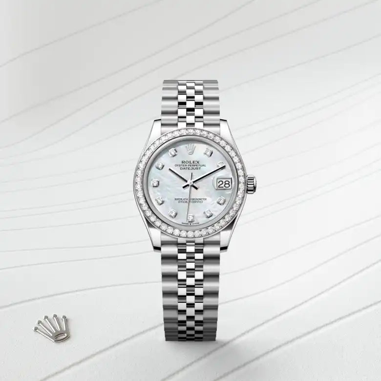 Rolex M278384RBR-0008 gallery 1