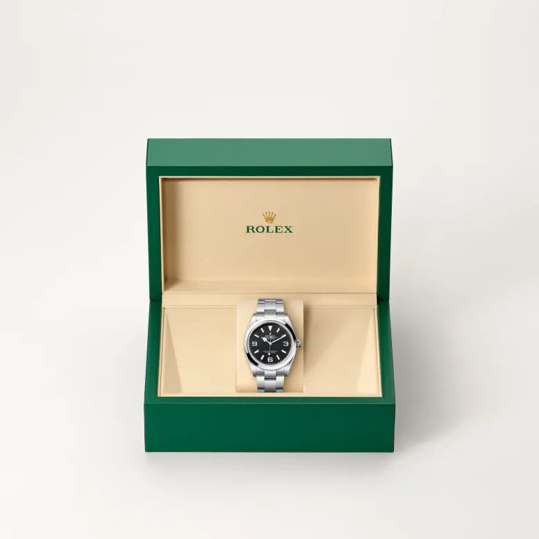Rolex M124270-0001 gallery 2