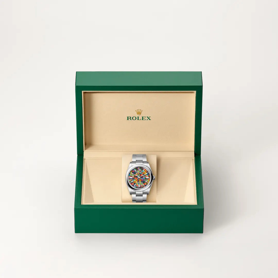 Rolex M126000-0016 gallery 2